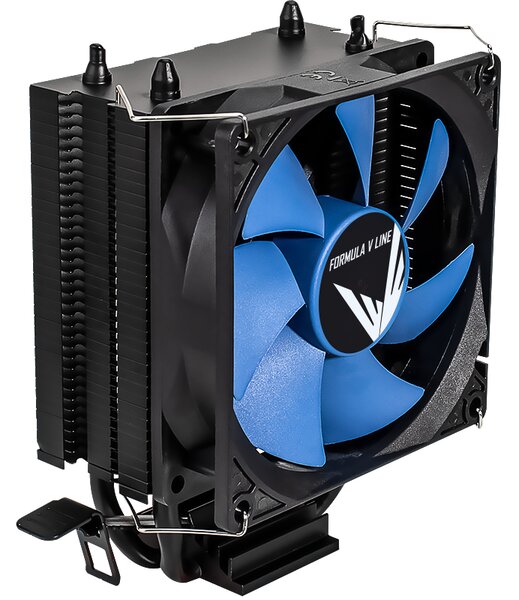 Formula Ice Boid 2PSDA PWM Univerzális CPU Hűtő