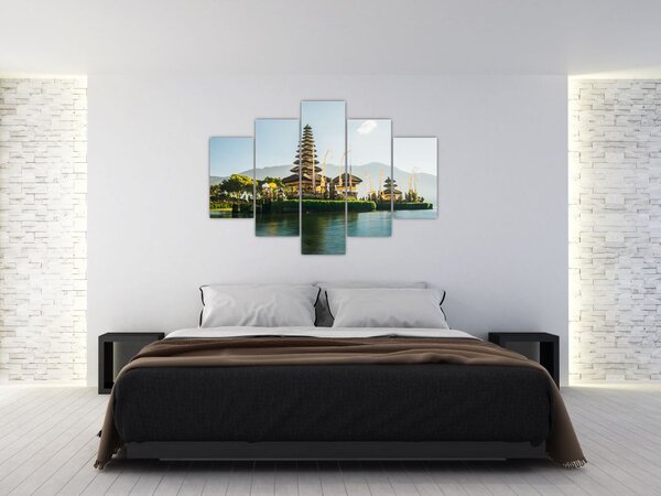Mount Batur kép (150x105 cm)