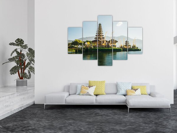 Mount Batur kép (150x105 cm)