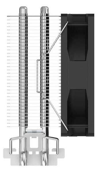 ID-Cooling SE-902-SD V3 processzor hűtő 92mm, 95W TDP