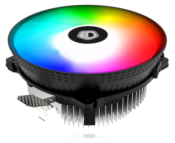 ID-Cooling DK-03 RAINBOW univerzális CPU hűtő