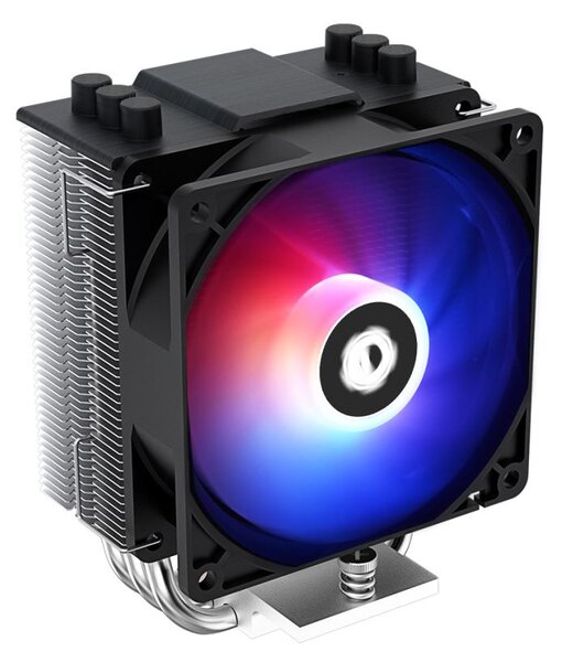 ID-COOLING SE-903-XT CPU Hűtő Torony Típus 130W TDP