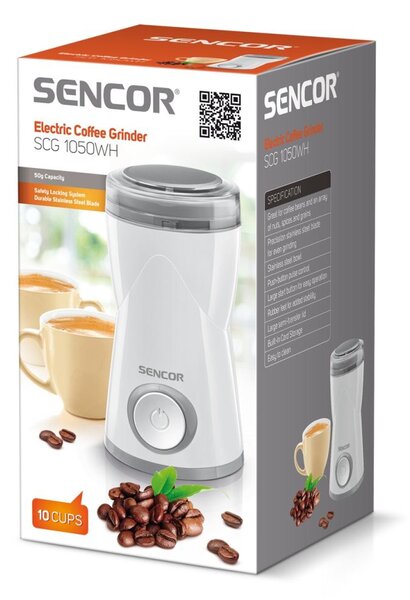 Sencor SCG 1050WH kávédaráló