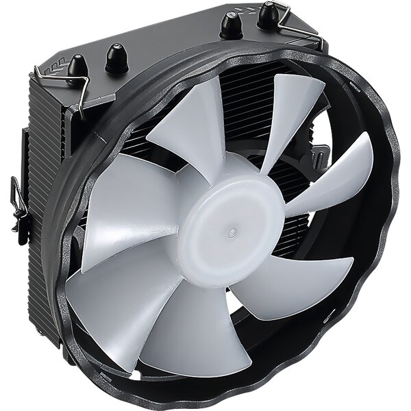 Formula Astral Plus FRPW 4P 9cm PWM FRGB CPU Hűtő
