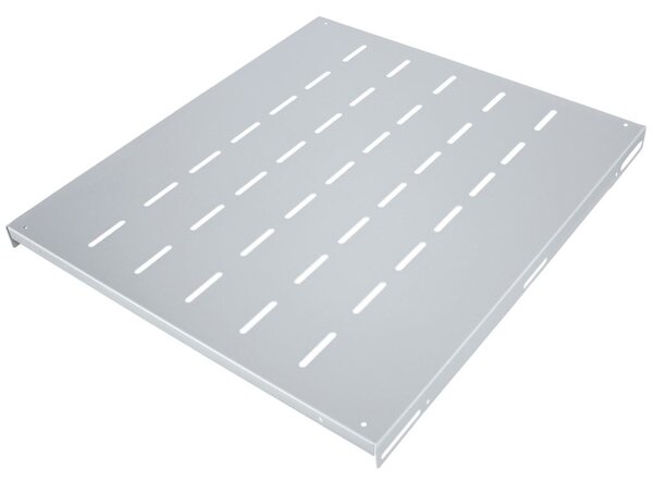 Intellinet 1U 19" Fixed Shelf rack polc 525mm szürke (712248)