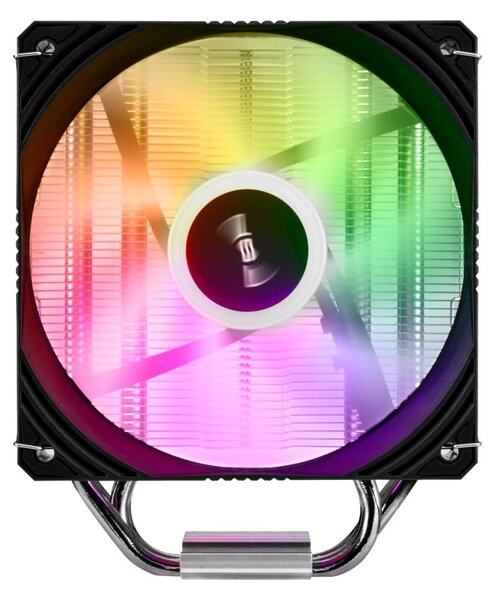 Fortron NE5 ARGB CPU Hűtő 120mm 4 Hőcső PWM