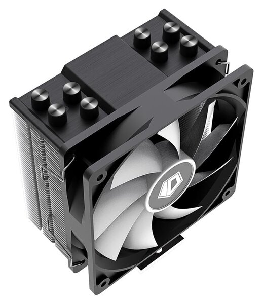 ID-COOLING SE-214-XT ARGB Processzor Hűtő 180W