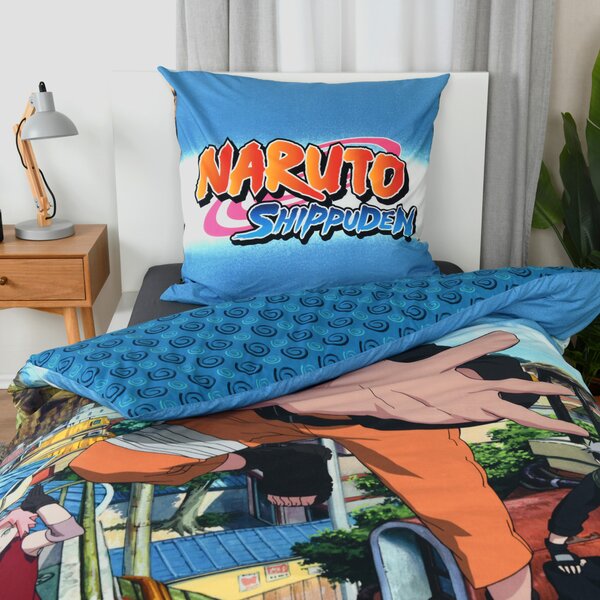 Naruto ágynemű (Uzumaki)