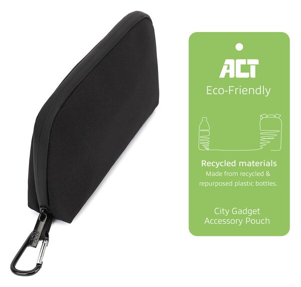ACT AC8501 Rendszerező táska - Fekete