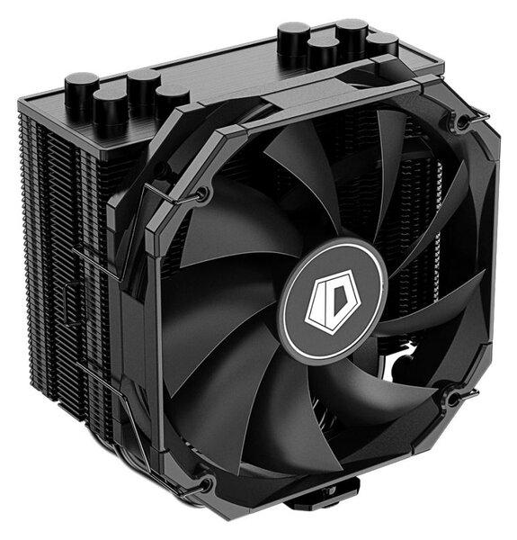 ID-Cooling SE-224-XTS MINI BLACK univerzális CPU hűtő