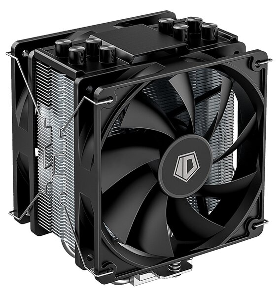 ID Cooling SE-214-XT PLUS Processzor Hűtő 120mm PWM