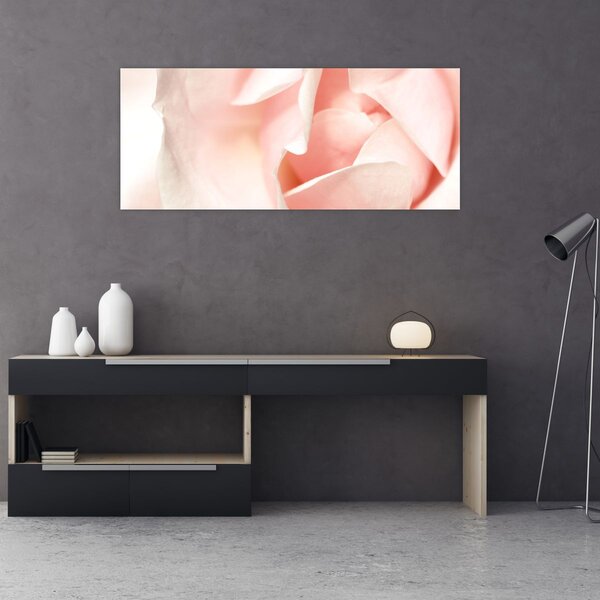 Kép - Rózsák (120x50 cm)