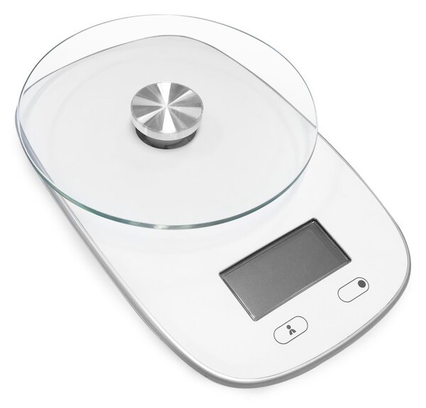 Tristar KW-2445 konyhai mérleg Fehér Elektronikus konyhai mérleg