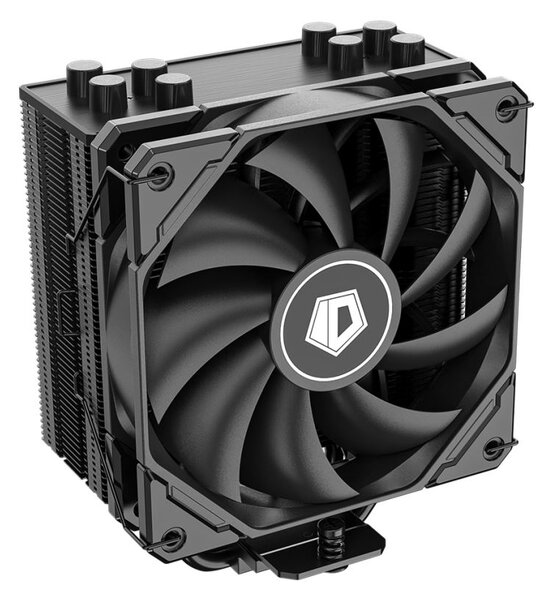 ID-COOLING SE-224-XTS Black Processzor Hűtő 120mm PWM