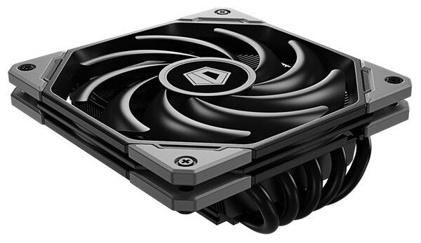 ID-Cooling IS-50X V3 Processzor Hűtő 120mm PWM