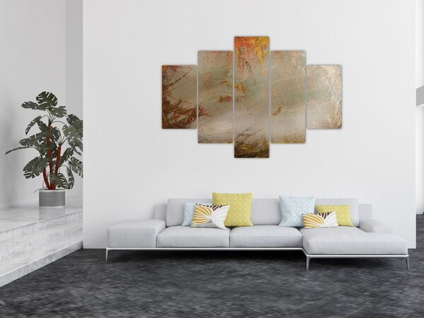 Kép - Texturált absztrakció (150x105 cm)