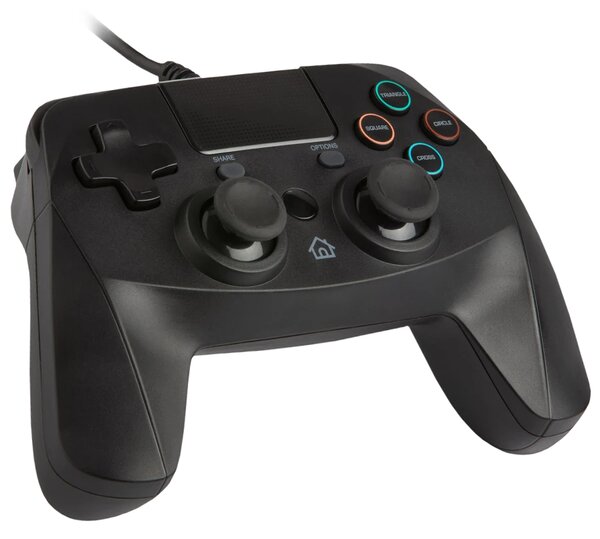 Snakebyte Game:Pad 4 S Vezetékes PS4 controller - Fekete