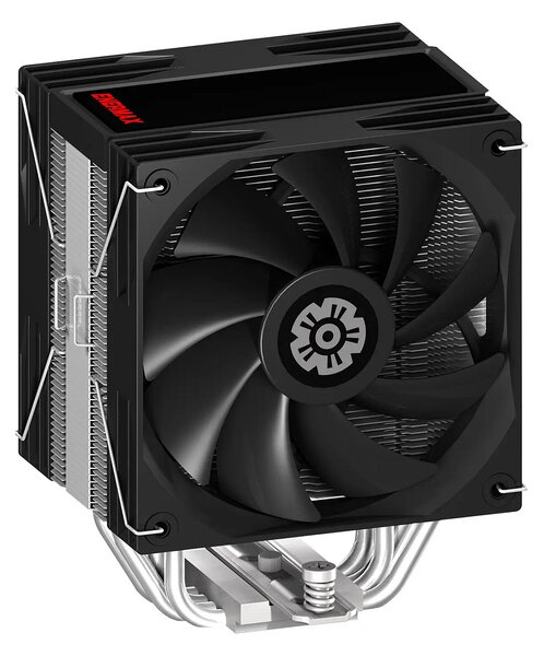 Enermax ETS-T41 processzor hűtő 2x120mm AM4/LGA1700