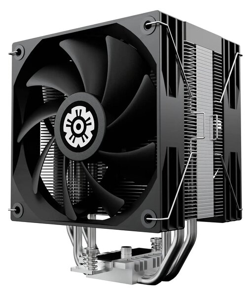 Enermax ETS-T41 processzor hűtő 2x120mm AM4/LGA1700