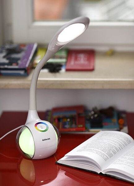 Activejet AJE-RAINBOW Asztali LED lámpa