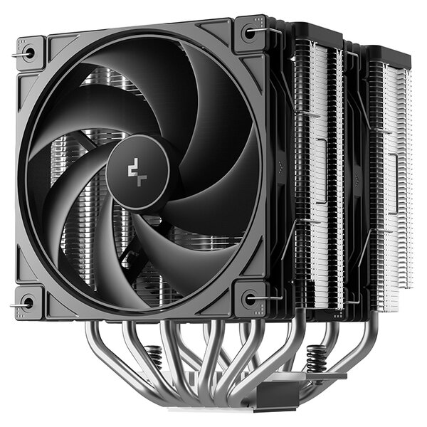 DeepCool AG620 G2 Processzor Hűtő 12 cm Fekete