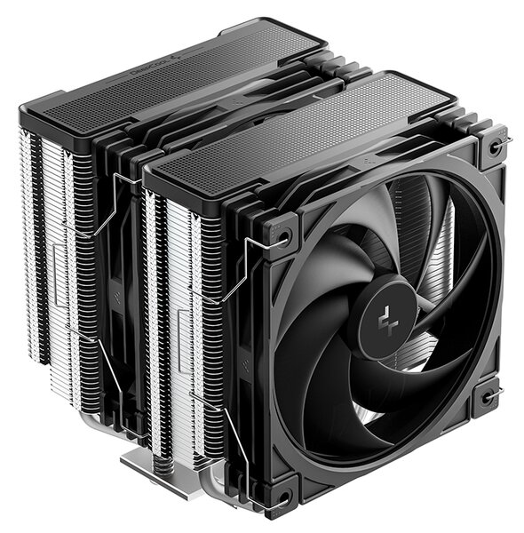 DeepCool AG620 G2 Processzor Hűtő 12 cm Fekete