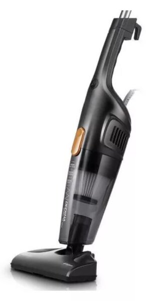 Deerma DX115C 600W fekete álló porszívó