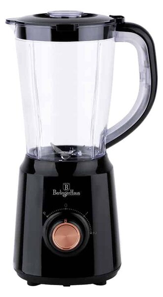 Berlinger Haus BH/9464 Elektromos Turmixgép 1,5L / 500 Watt - Fekete / Rózsaarany