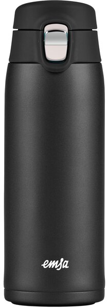 Emsa Travel mug Light 400ml Termosz - Fekete