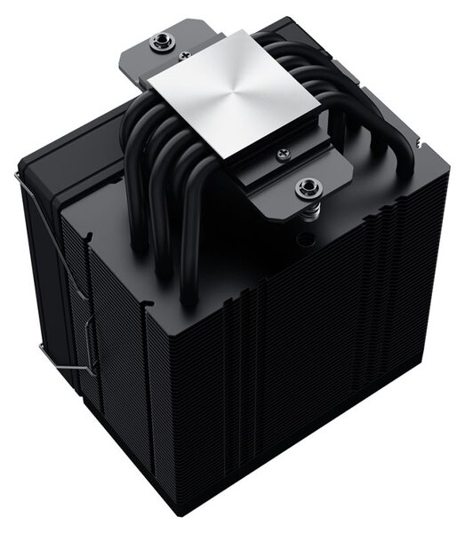 ID-COOLING FROZN A610 Black CPU Hűtő 250W TDP 120mm PWM Ventilátor