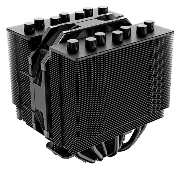 ID-Cooling SE-207-XT SLIM univerzális CPU hűtő