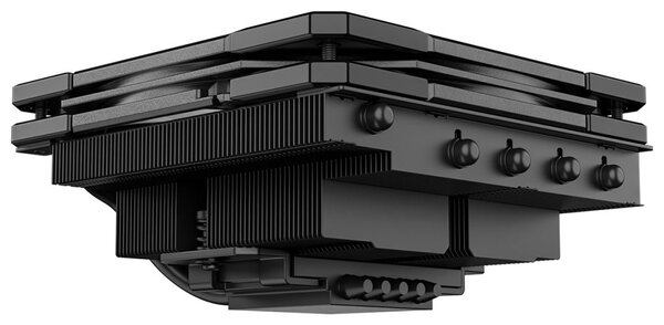 ID-Cooling IS-55 ARGB Processzor Hűtő 150W TDP