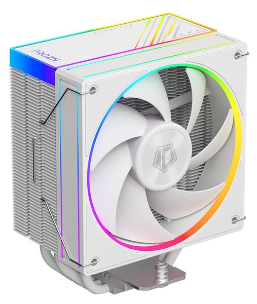ID-Cooling FROZN A410 ARGB WHITE Processzor Hűtő Fehér