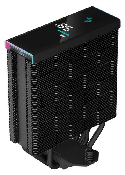 Deepcool AK400 Digital Processzor Hűtő 120mm Fekete