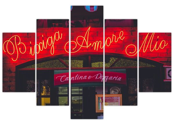 Kép - Amore Mio (150x105 cm)