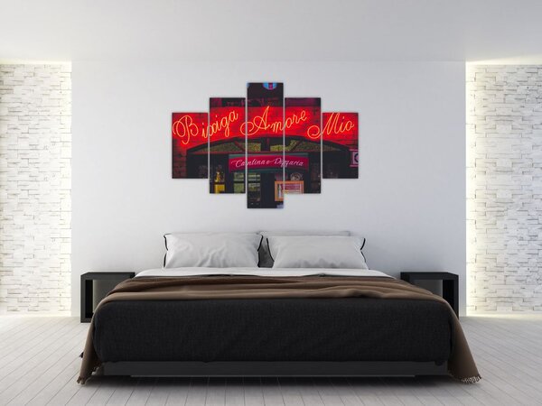 Kép - Amore Mio (150x105 cm)