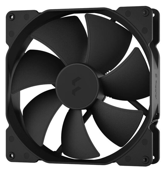 Fractal Design Dynamic X2 GP-18 PWM 180mm hűtő ventilátor fekete (FD-FAN-DYN-X2-GP18-PWM-BK)
