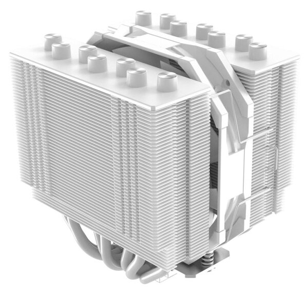 ID-COOLING SE-207-XT SLIM SNOW Processzor Hűtő