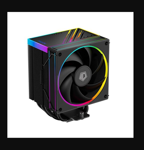 ID Cooling FROZN A610 ARGB Processzor Hűtő 120mm RGB