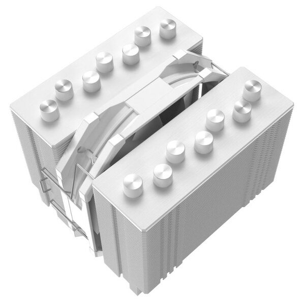 ID-COOLING SE-207-XT SLIM SNOW Processzor Hűtő