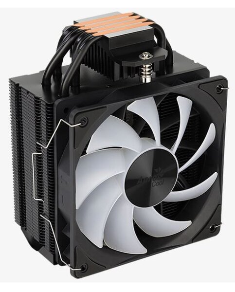 AeroCool Rime 4 ARGB PWM Processzor Hűtő 120mm
