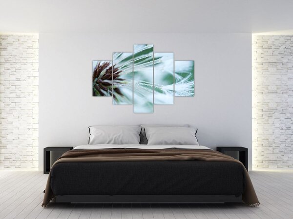 Kép - Egy virág részlete (150x105 cm)