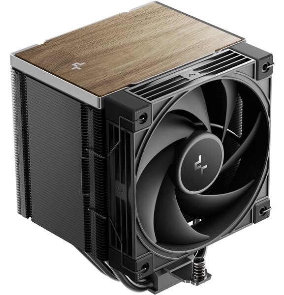 DeepCool AK500 G2 Processzor Hűtő 12 cm Fekete