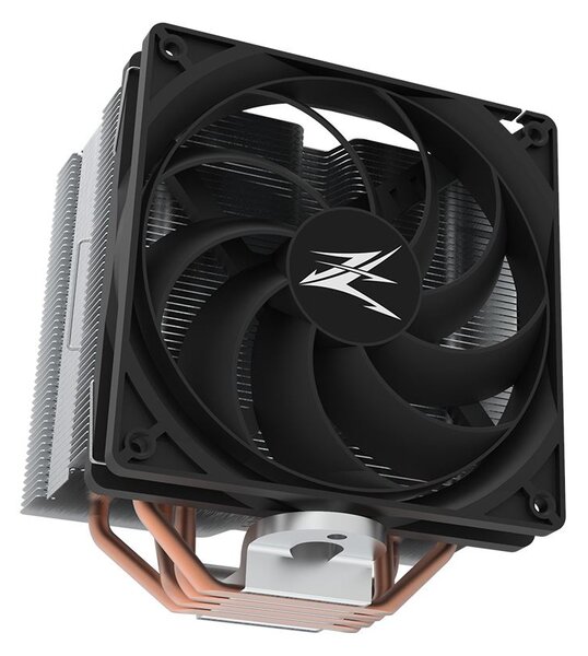 Zalman CNPS10X Performa ST Processzor Hűtő 135mm