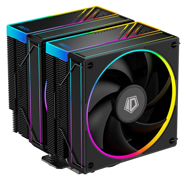 ID-COOLING FROZN A620 ARGB Processzor Hűtő 270W TDP