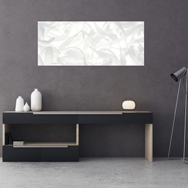 Kép - Szirmok (120x50 cm)