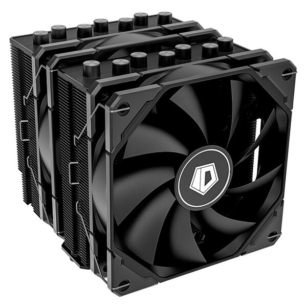 ID-Cooling SE-207-XT Advanced CPU Hűtő 280W TDP