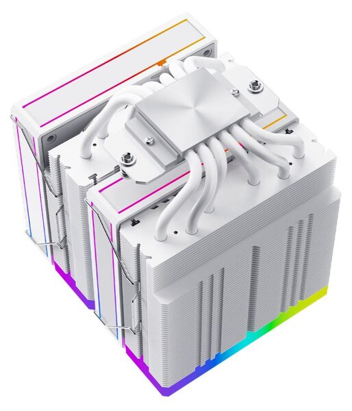 ID-Cooling FROZN A620 ARGB White Processzor Hűtő 270W