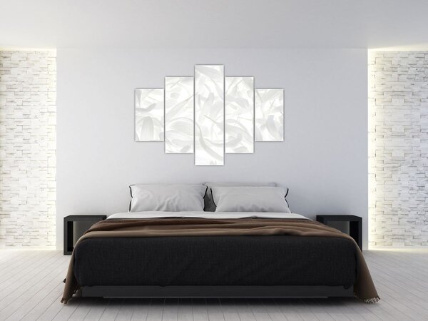 Kép - Szirmok (150x105 cm)