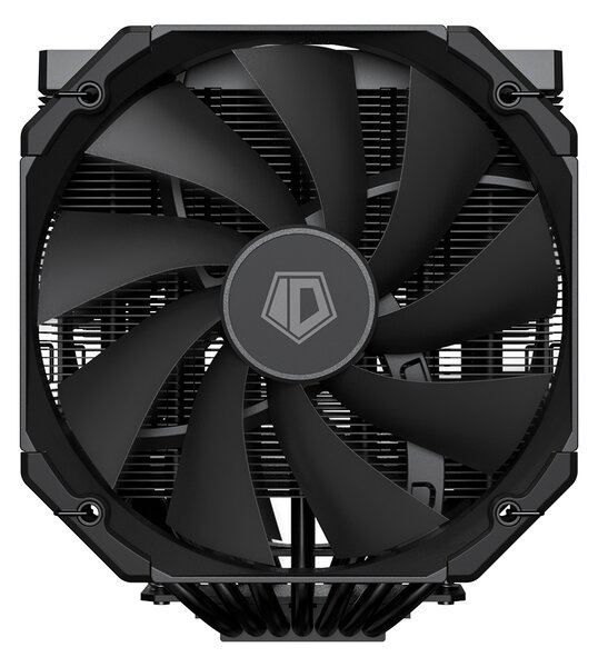 ID-COOLING FROZN A720 Black Processzor Hűtő 2x140mm